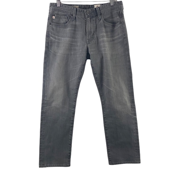 AG Adriano Goldschmied The Graduate Tailored Leg Jeans - Picture 2 of 14